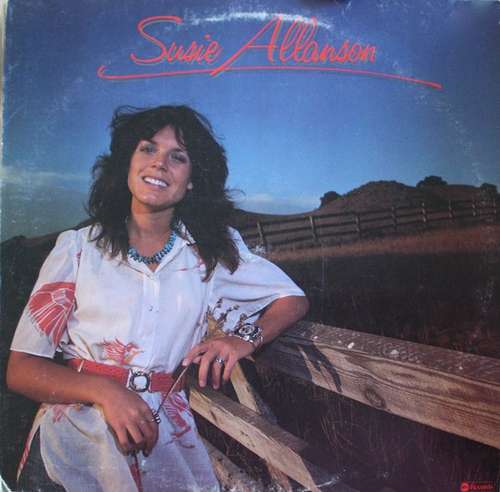 Cover Susie Allanson - Susie Allanson (LP, Album) Schallplatten Ankauf
