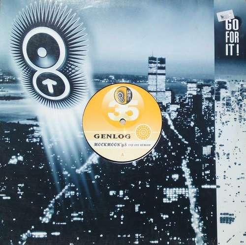 Cover Genlog - Mockmoon '98 (12) Schallplatten Ankauf