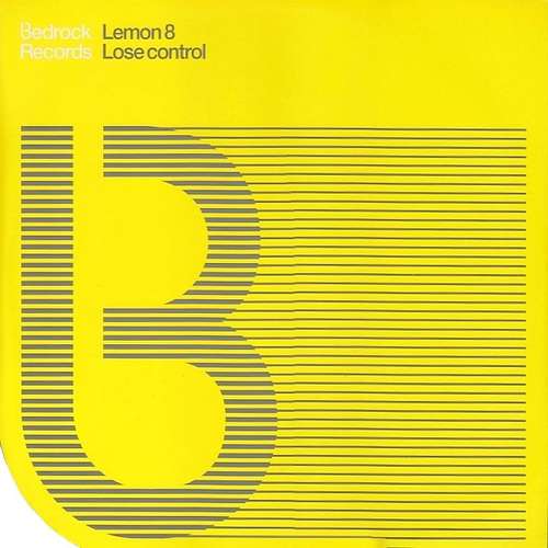 Cover Lemon 8* - Lose Control (12) Schallplatten Ankauf