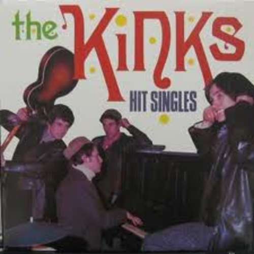 Cover The Kinks - Hit Singles (LP, Comp) Schallplatten Ankauf