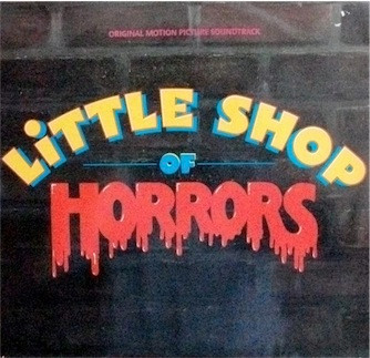 Cover Howard Ashman & Alan Menken - Little Shop Of Horrors - Original Motion Picture Soundtrack (LP, Album) Schallplatten Ankauf