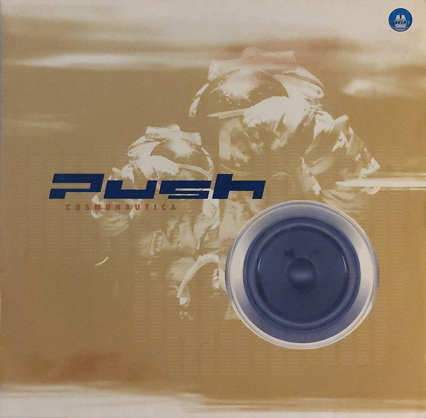 Cover Push - Cosmonautica (12) Schallplatten Ankauf