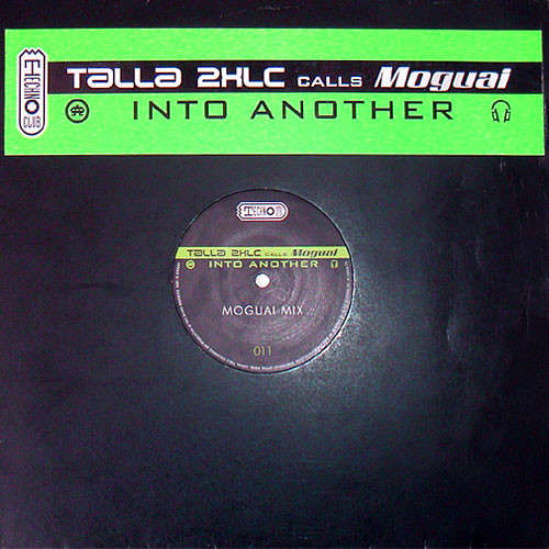 Cover Talla 2XLC Calls Moguai - Into Another (12) Schallplatten Ankauf