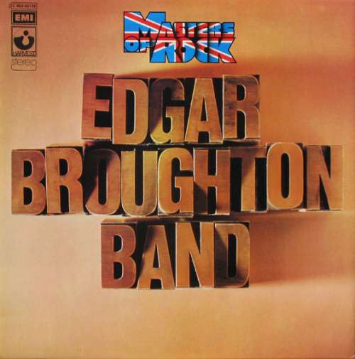 Cover Edgar Broughton Band* - Masters Of Rock (LP, Comp) Schallplatten Ankauf