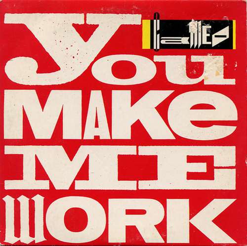 Cover Cameo - You Make Me Work (CD, Maxi) Schallplatten Ankauf