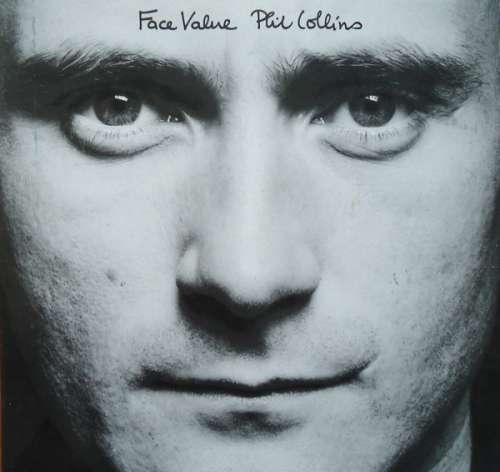 Cover Phil Collins - Face Value (LP, Album, Gat) Schallplatten Ankauf