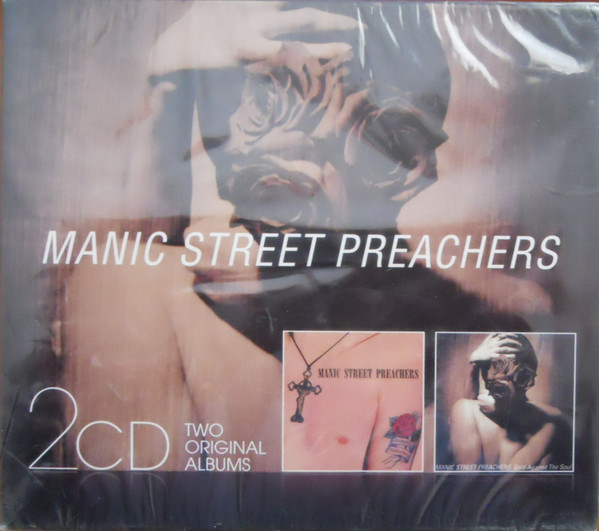 Cover Manic Street Preachers - Generation Terrorists / Gold Against The Soul (CD, Album, RE + CD, Album, RE + Box, Comp) Schallplatten Ankauf