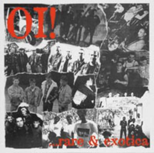 Bild Various - Oi! ...Rare & Exotica (LP, Comp, Unofficial) Schallplatten Ankauf