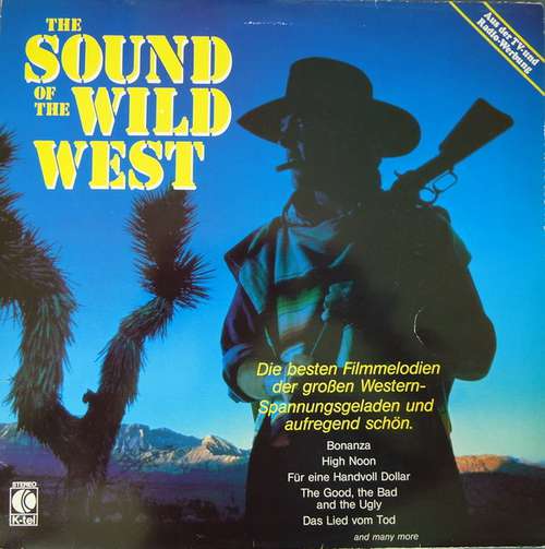Cover Various - The Sound Of The Wild West (LP, Comp, CBS) Schallplatten Ankauf