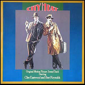 Cover Various - City Heat ( Original Motion Picture Sound Track ) (LP, Album) Schallplatten Ankauf
