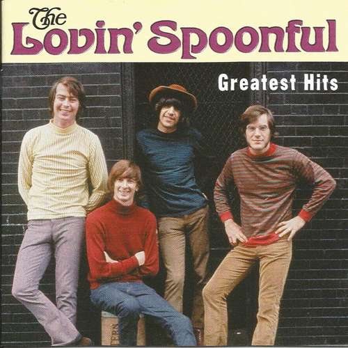 Cover The Lovin' Spoonful - Greatest Hits (CD, Comp, RM) Schallplatten Ankauf