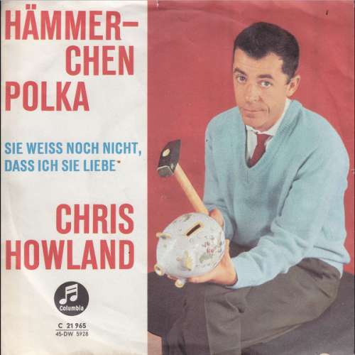 Cover Chris Howland - Hämmerchen-Polka (7, Single) Schallplatten Ankauf