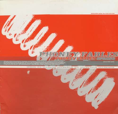 Cover Phoney Fables - Spring (12) Schallplatten Ankauf