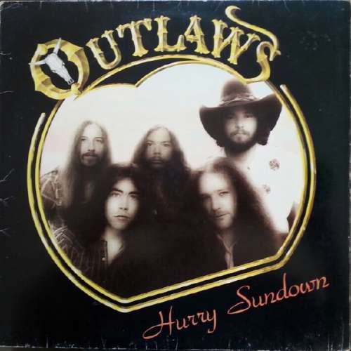 Bild Outlaws - Hurry Sundown (LP, Album) Schallplatten Ankauf