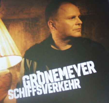 Cover Herbert Grönemeyer - Schiffsverkehr (LP, Album) Schallplatten Ankauf