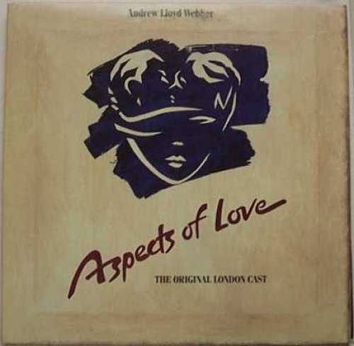 Cover Andrew Lloyd Webber - Aspects Of Love (2xLP, Album) Schallplatten Ankauf