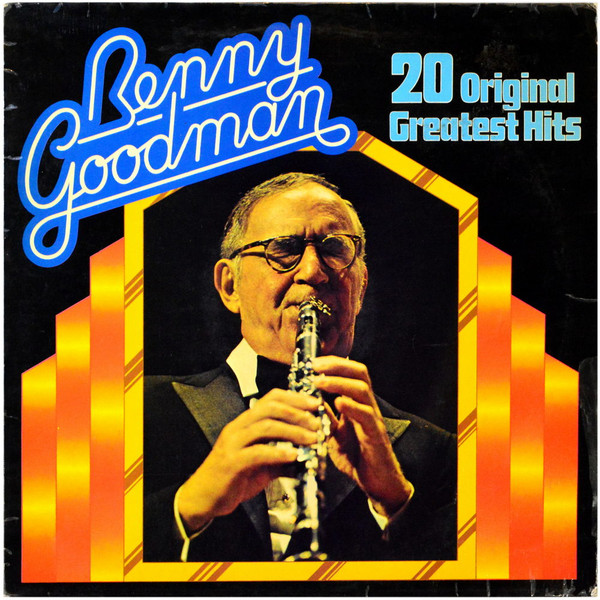Cover Benny Goodman - 20 Original Greatest Hits (LP, Comp) Schallplatten Ankauf