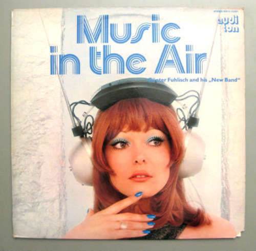 Cover Günter Fuhlisch And His New Band - Music In The Air (LP) Schallplatten Ankauf