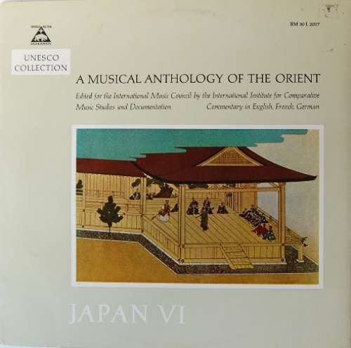 Bild Various - Japan VI - Nō-Play/Biwa And Chanting (LP, Mono) Schallplatten Ankauf