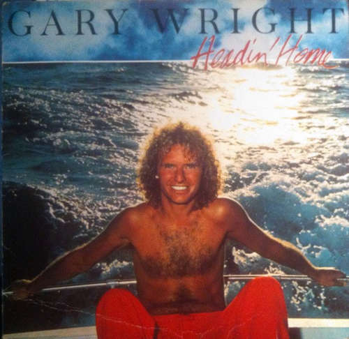 Cover Gary Wright - Headin' Home (LP, Album) Schallplatten Ankauf