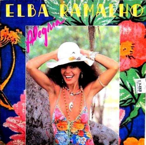 Cover Elba Ramalho - Alegria (LP, Album) Schallplatten Ankauf