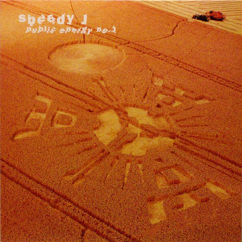 Cover Speedy J - Public Energy No.1 (2x12, Album) Schallplatten Ankauf
