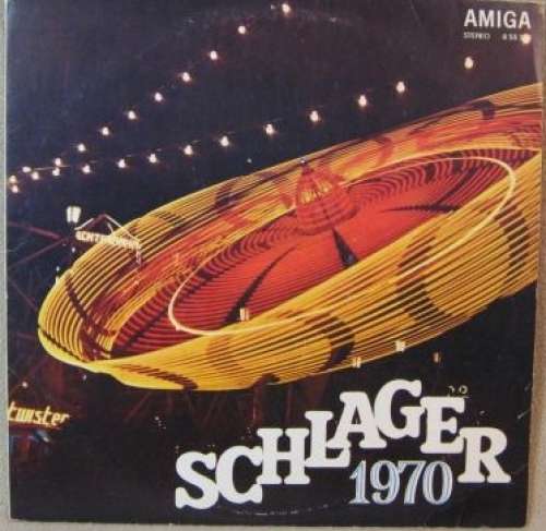 Cover Various - Schlager 1970 (LP, Comp) Schallplatten Ankauf