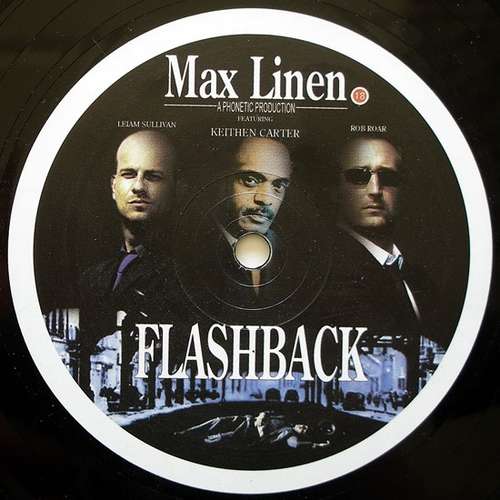 Cover Flashback Schallplatten Ankauf