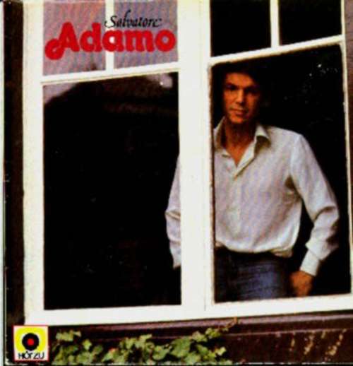 Cover Adamo - Salvatore Adamo (LP, Album,  Ga) Schallplatten Ankauf