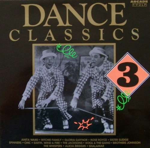 Cover Various - Dance Classics 3 (2xLP, Comp) Schallplatten Ankauf