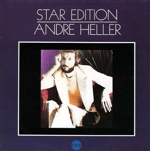 Cover André Heller - Star Edition (2xLP, Comp) Schallplatten Ankauf