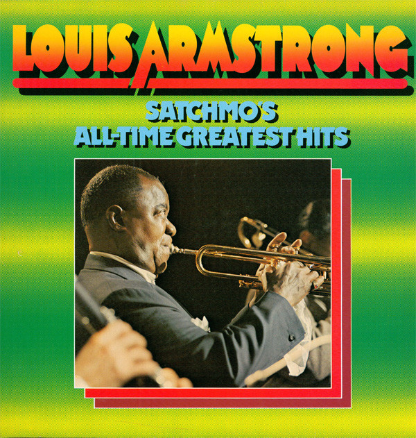 Bild Louis Armstrong - Satchmo's All-Time Greatest Hits (2xLP, Comp) Schallplatten Ankauf