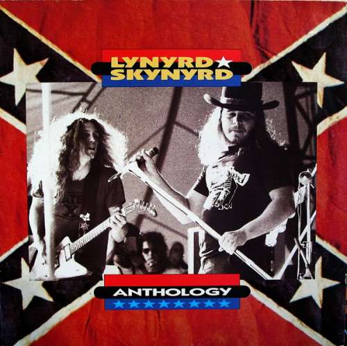 Cover Lynyrd Skynyrd - Anthology (2xLP, Comp) Schallplatten Ankauf