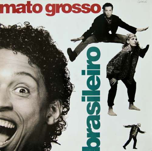 Cover Mato Grosso (4) - Brasileiro (LP) Schallplatten Ankauf