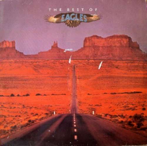 Cover Eagles - The Best Of Eagles (LP, Comp, No ) Schallplatten Ankauf