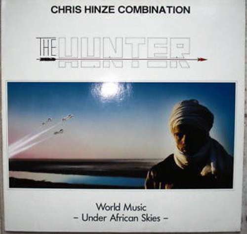Cover The Chris Hinze Combination - The Hunter (LP, Album) Schallplatten Ankauf