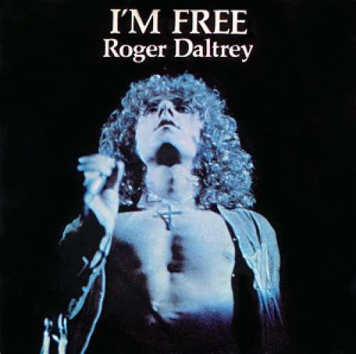 Cover Roger Daltrey - I'm Free (7, Single) Schallplatten Ankauf