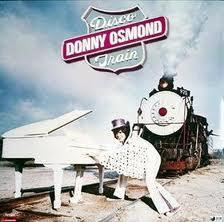 Cover Donny Osmond - Disco Train (LP, Album) Schallplatten Ankauf