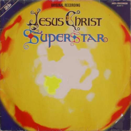 Cover Various - Jesus Christ Superstar (2xLP, Album, RE, Gat) Schallplatten Ankauf