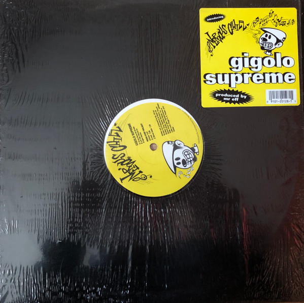 Cover Gigolo Supreme - Reign Over Twilight / Gigolo's Anthem (12) Schallplatten Ankauf