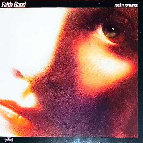 Cover Faith Band - Rock'n Romance (LP, Album) Schallplatten Ankauf