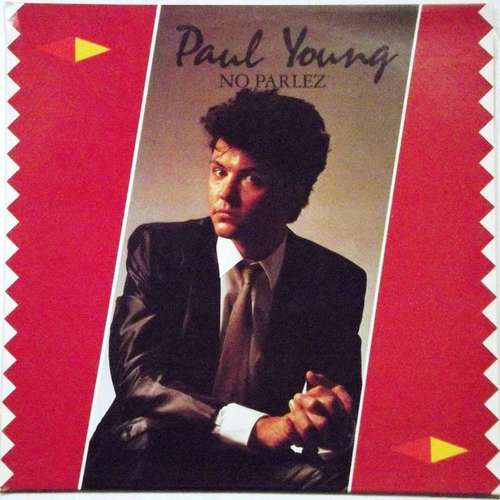 Cover Paul Young - No Parlez (LP, Album) Schallplatten Ankauf