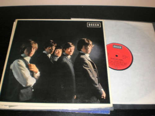 Cover The Rolling Stones - The Rolling Stones (LP, Album, Mono, RE) Schallplatten Ankauf