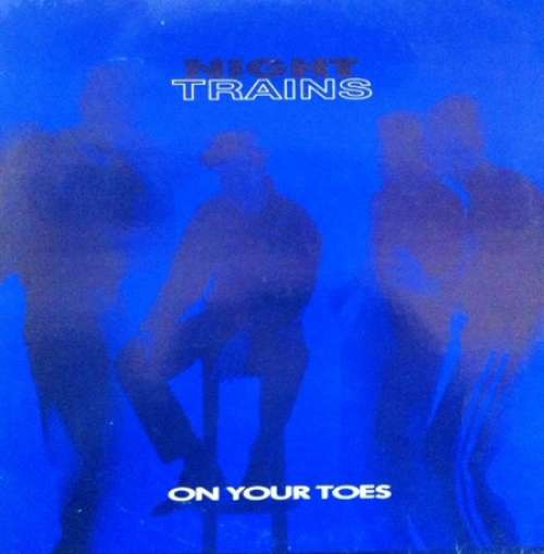 Cover Night Trains - On Your Toes (12) Schallplatten Ankauf