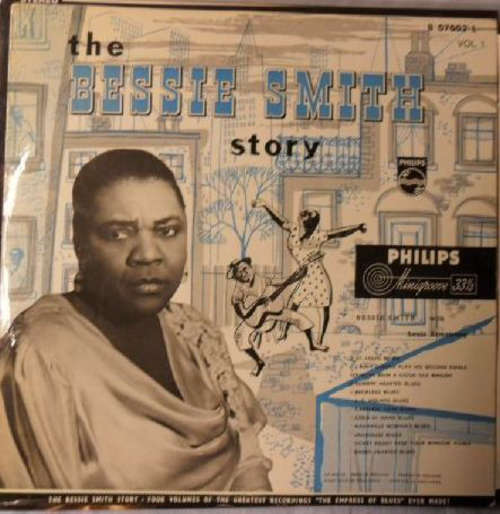 Cover Bessie Smith - The Bessie Smith Story - Vol.1 (LP, Comp, Mono) Schallplatten Ankauf