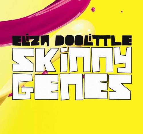 Cover Eliza Doolittle - Skinny Genes (CD, Maxi) Schallplatten Ankauf
