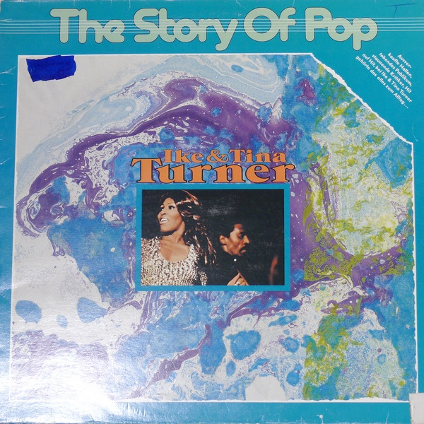 Cover Ike & Tina Turner - The Story Of Pop (LP, Comp) Schallplatten Ankauf