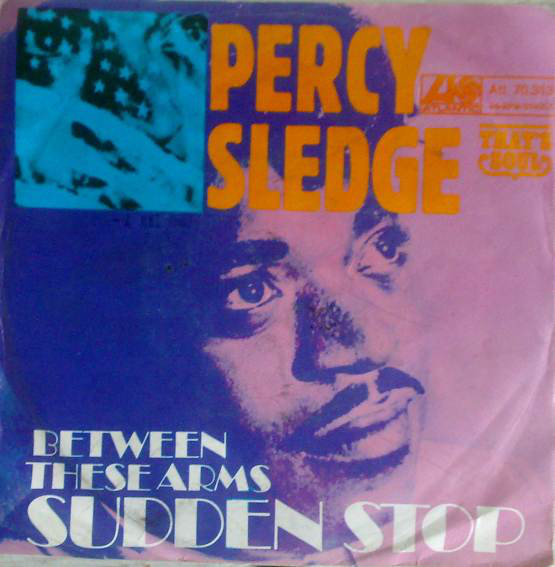 Bild Percy Sledge - Sudden Stop (7, Single) Schallplatten Ankauf