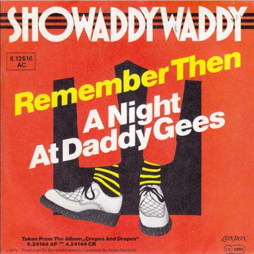 Bild Showaddywaddy - Remember Then (7, Single) Schallplatten Ankauf