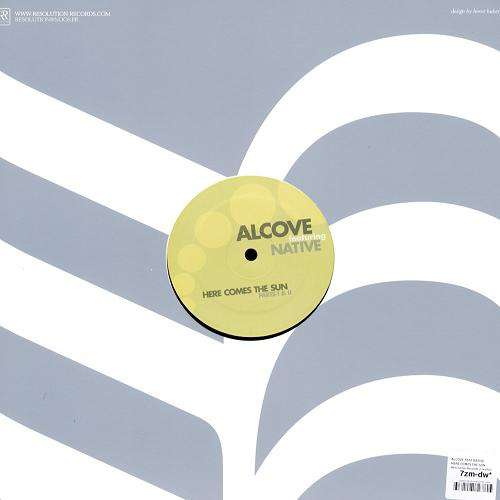 Cover Alcôve (2) - Here Comes The Sun (12) Schallplatten Ankauf
